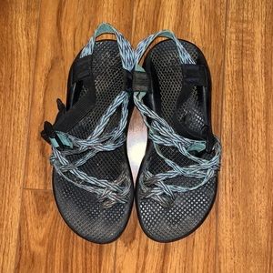 Women’s ZX2 Classic Chacos | Two Straps | Toe Strap| Size 7